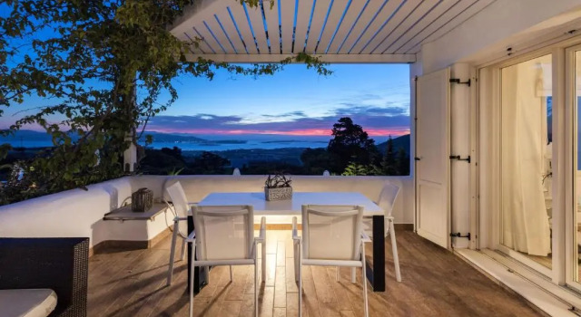 Апартаменты с 2 комнатами Paros Butterfly Villas