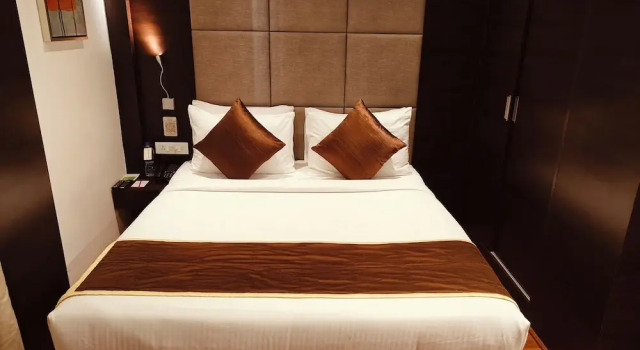 Двухместный номер Standard Дуплекс Khanna Fiesta - A Bergamont Hotel, Vellore