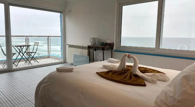 Номер Deluxe Mega Ocean Magoito - Guest House - Sintra
