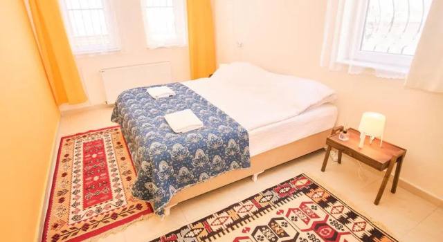 Люкс с 2 комнатами Rio Cappadocia Hotel