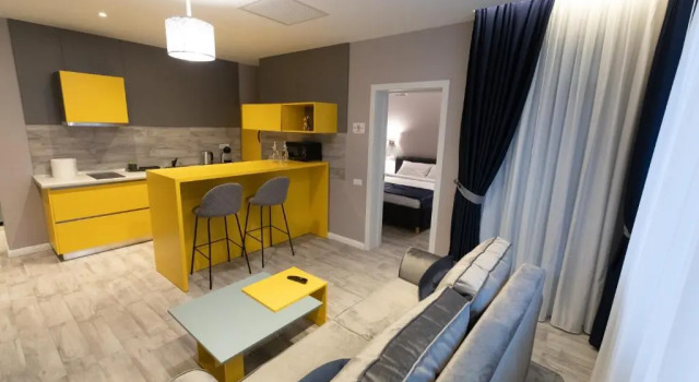 Standardowy apartament Omnia Apartments