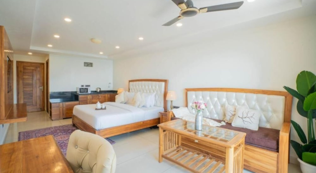 The Leo Hotels Mokshada Suites, Rezervovat Hotel Mussoorie Uttarakhand