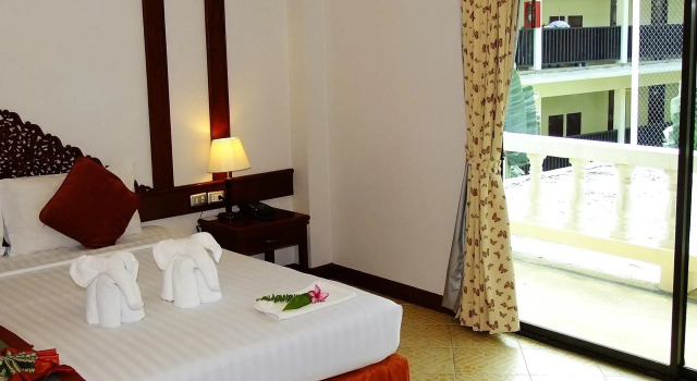 Двухместный номер Standard Baan Boa Resort