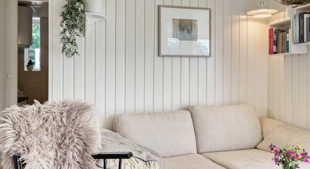 6 Person Holiday Home in Melby, Buchen Sie Ferienhaus Melby Seeland