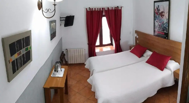 Двухместный номер Standard Hotel Morales