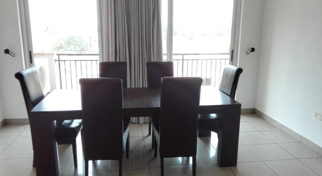 Апартаменты Standard с 3 комнатами Trevi Towers