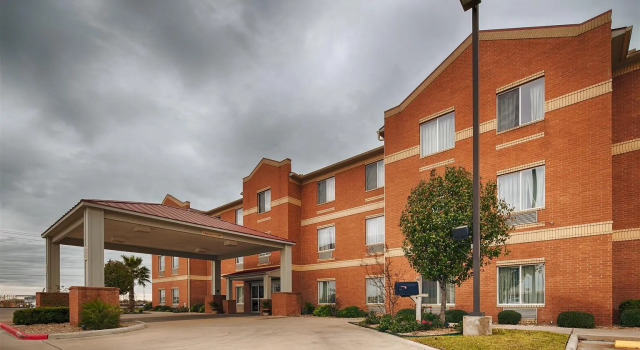 Best Western Lockhart Hotel & Suites, 예약 호텔 록하트 Texas Hill Country