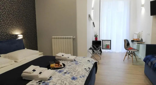 Номер Luxury Porta San Gennaro