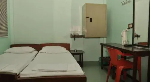 VALLI HOTEL, Забронировать Отель Отели Танджавур с парковкой, Парковка