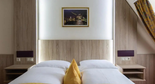 Двухместный номер Comfort Hotel Residence