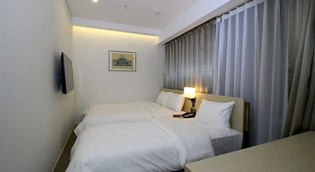 Двухместный номер Superior Hotel Migliore Seoul