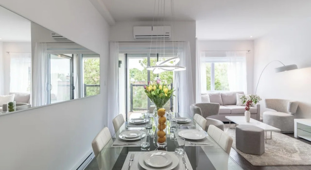 Номер Standard с 2 комнатами Parc Avenue Residence Mile End