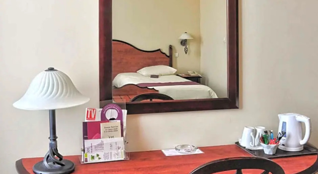 Двухместный номер Standard Hôtel Mercure Montauban