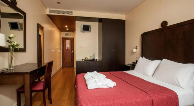 Двухместный номер Economy Hotel Bracara Augusta