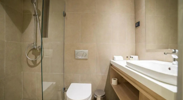 Двухместный номер Standard Hotel Admiral