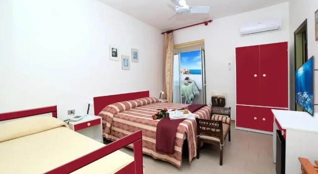 Номер Standard Hotel Peschici