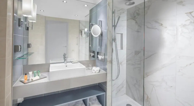 Двухместный номер Superior Hilton Prague Old Town