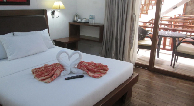 Giulius Boracay Italian Resort