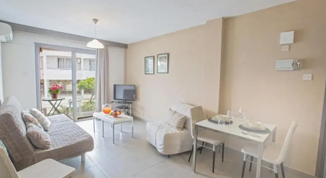 Ayia Napa Holiday Apartment So1, Забронировать Апартаменты/квартира Апартаменты Айия-Напа, рядом с Информационный центр для туристов в Айя-Напе, Апартаменты/квартира
