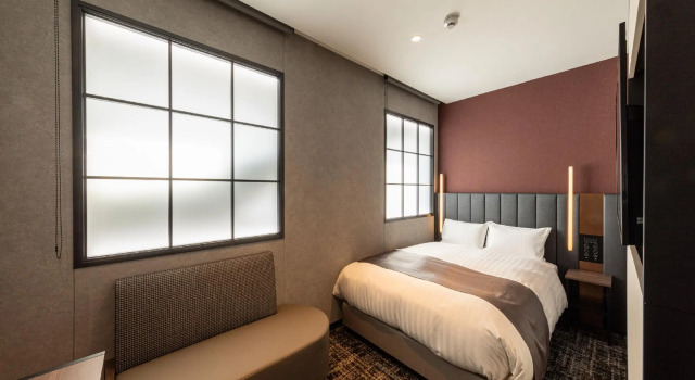 Двухместный номер Superior Kobe Plaza Hotel