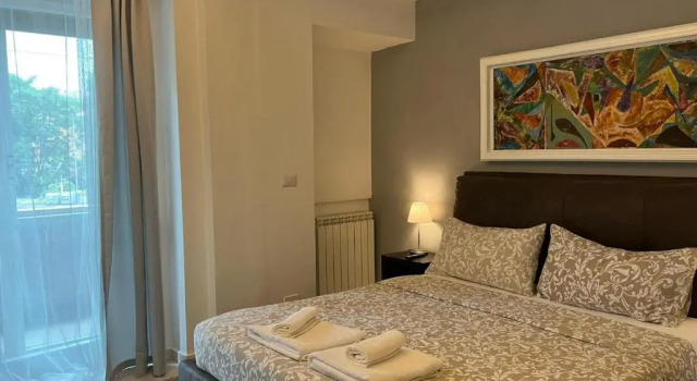 Двухместный номер Comfort Appia Avenue 639