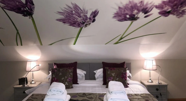 Двухместный номер Luxury с видом на сад Ashbrook House B&B