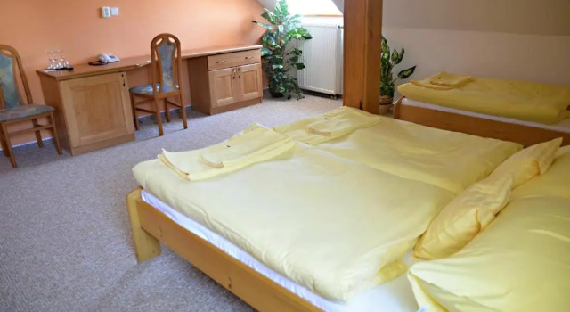Номер Standard Hotel Na Statku