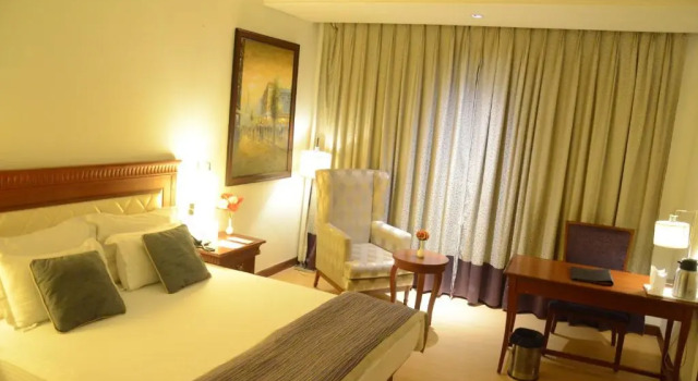 Люкс Chanakya BNR Hotel