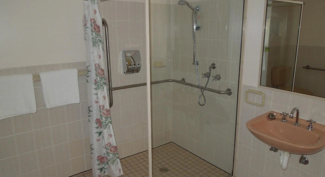 Suite Golden Square Motor Inn