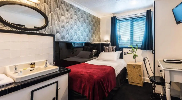 Номер Standard Paskins Town House