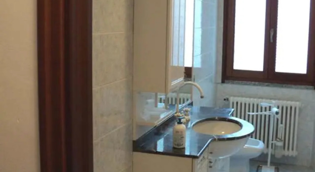 Апартаменты Standard с 2 комнатами с видом на озеро Very Elegant Central Gravedona Lake Como