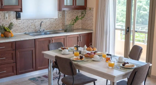 Апартаменты Libyan Sea Luxury Apartment 1
