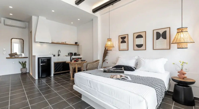 Люкс Superior Flèria Seaview Suites