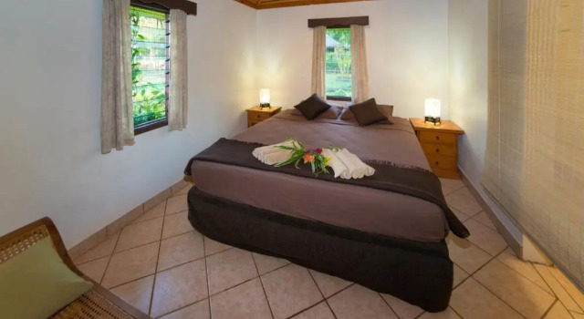 Bungalow Superior Waidroka Bay Resort