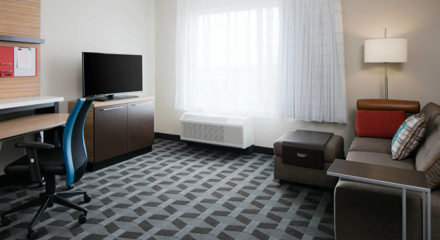 Towneplace Suites Kansas City Airport