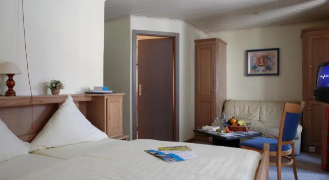 Номер Standard Hotel - Restaurant Petry