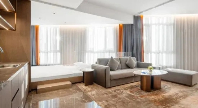 Люкс Montefontaine Holiday Hotel