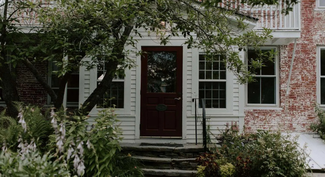 Windham Hill Inn, Rezerwuj Hotel Hotele w New England z basenem, Basen