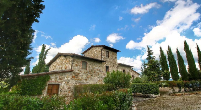 Апартаменты Pretty farmhouse with terrace