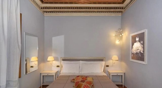 Deluxe Zimmer Rinascimento Bed & Breakfast