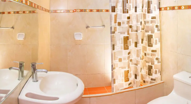 Camera doppia Standard Colon Plaza Hotel