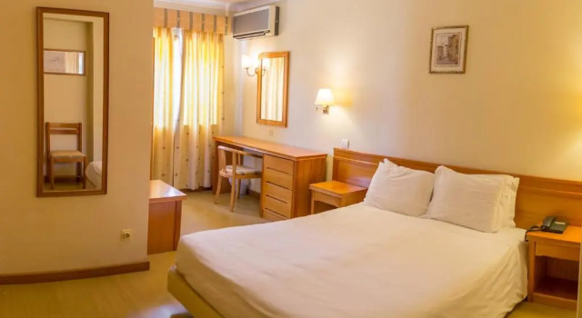 Двухместный номер Standard с видом на горы Hotel Belsol