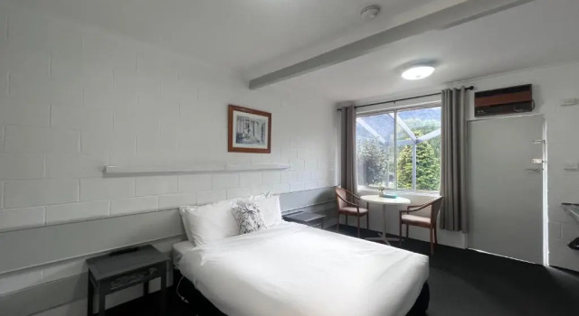 Двухместный номер Standard The Grampians Motel & The Views Restaurant