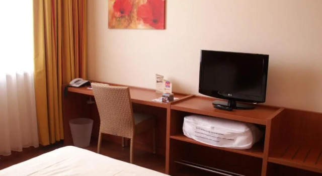 Двухместный номер Superior NEXTO DORMERO Hotel Budapest