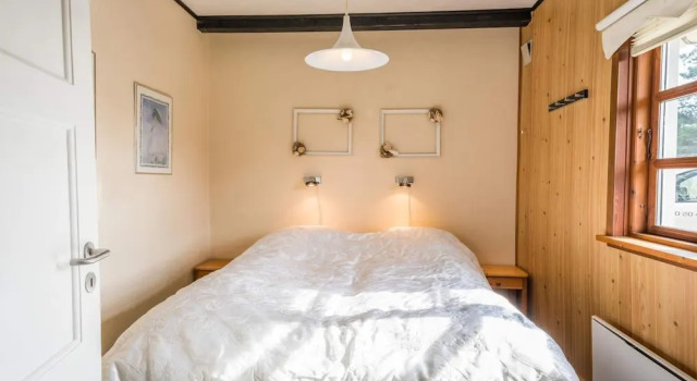 6 Person Holiday Home in Vejers Strand, Book Hotel Hotels in Ho with Parking, Parking