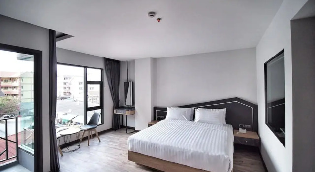 Номер Standard Sleep With Me Pattaya