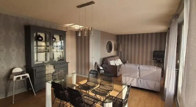 Superbe appartement avec terasse face à la mer, Забронировать Апартаменты/квартира Отели Булонь-сюр-Мер с парковкой, рядом с Museo Libertador San Martín, Парковка