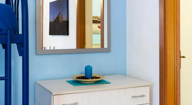 Коттедж с 2 комнатами Angelsa Casa Vacanze
