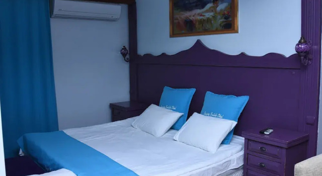 Номер Deluxe Beyaz Butik Otel
