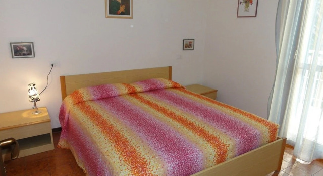 Апартаменты c 1 комнатой с балконом Condominio Sabrina - 50m from the beach
